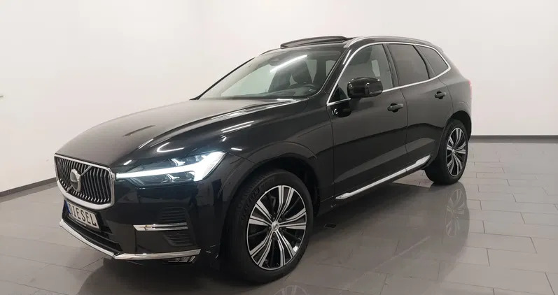 volvo wielkopolskie Volvo XC 60 cena 187900 przebieg: 32564, rok produkcji 2023 z Aleksandrów Łódzki